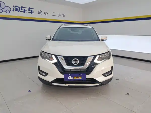 Nissan X-Trail 2018