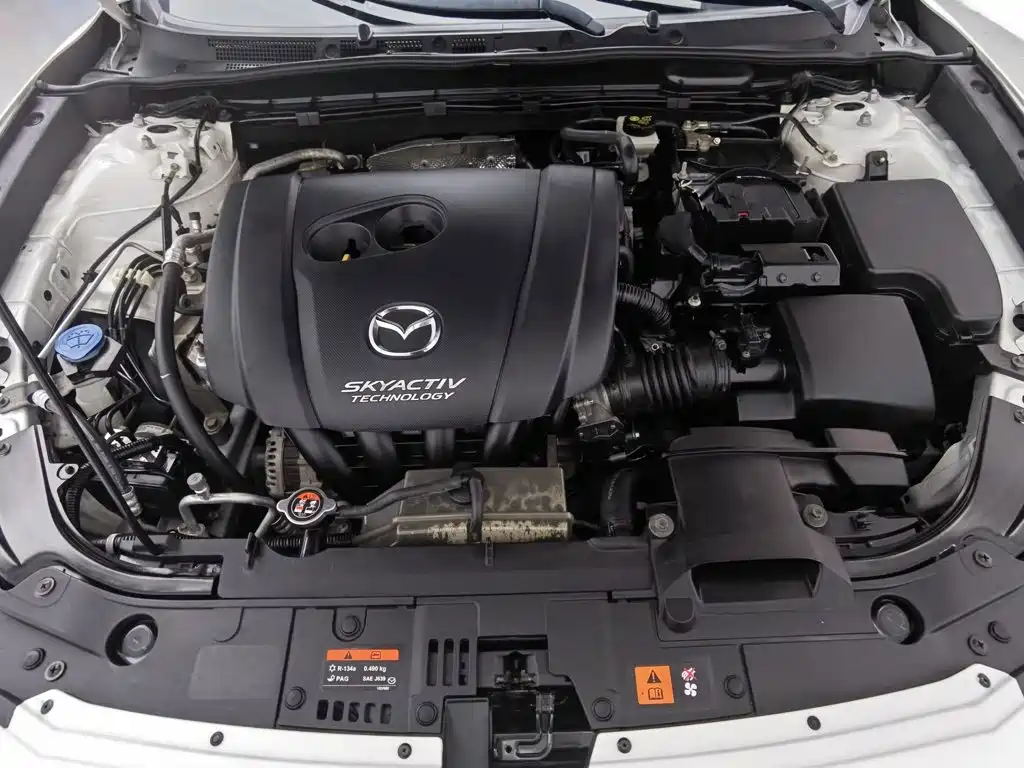 Mazda CX-4 2019