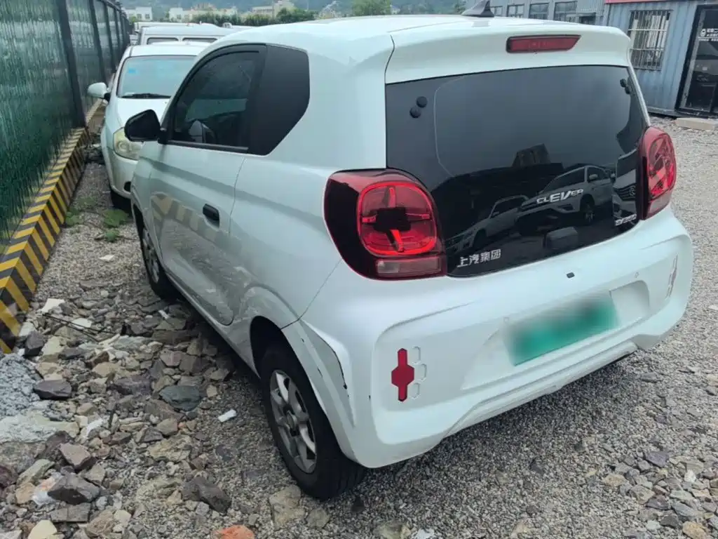 Roewe Clever 2022