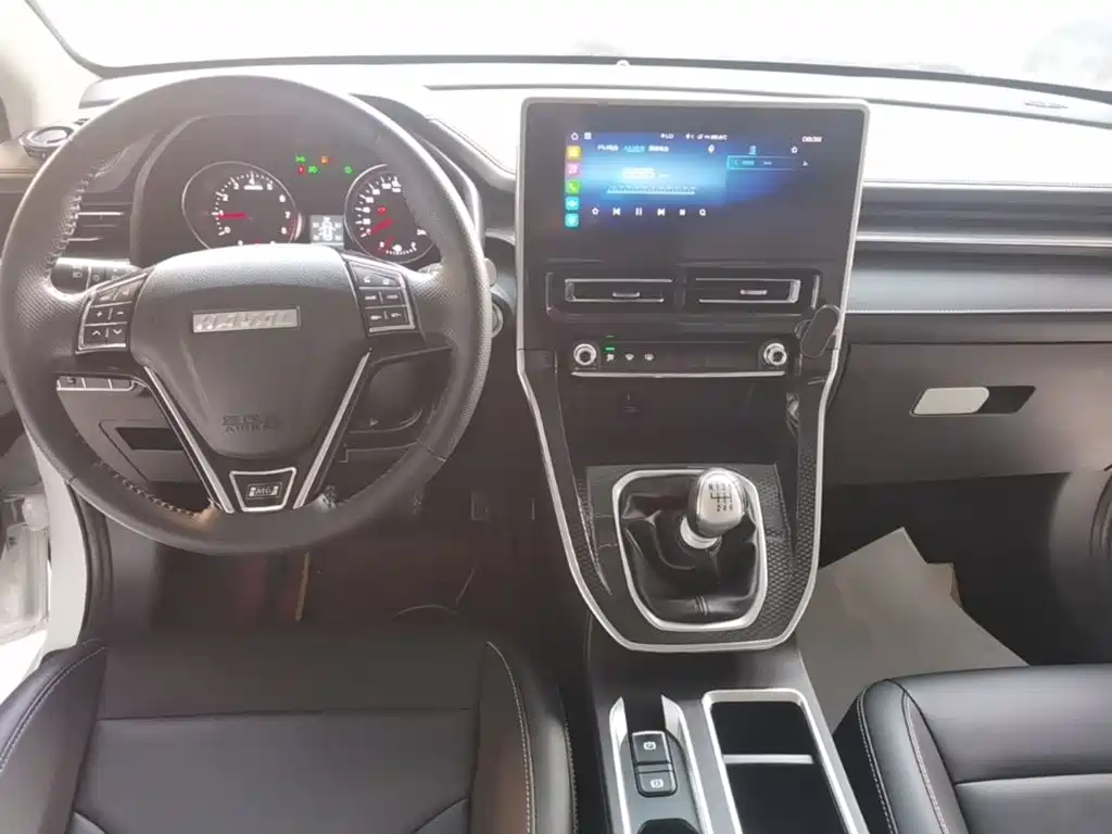 Haval M6 2021 — фото 10