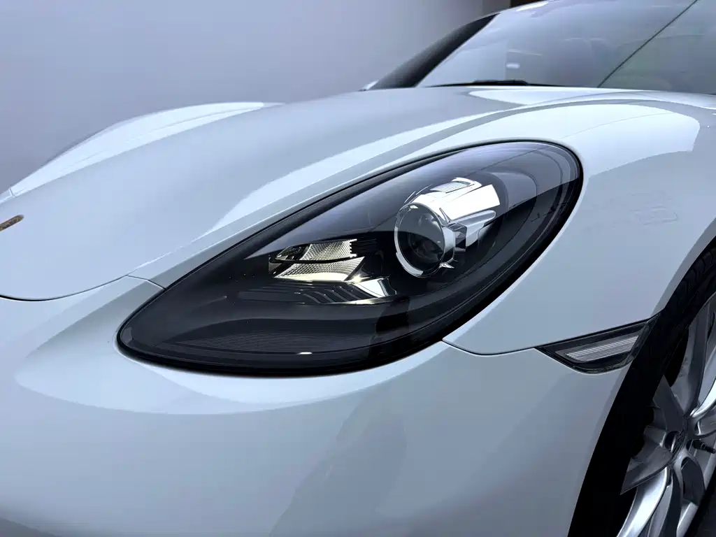 Porsche 718 2023 — фото 13