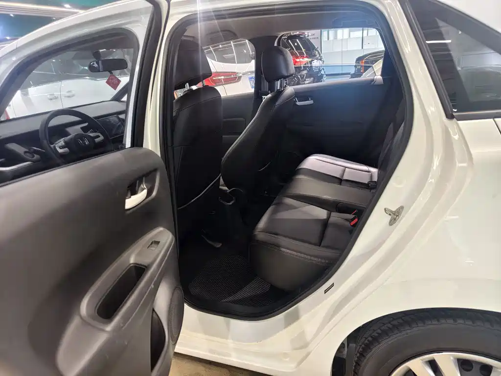Honda Fit 2023