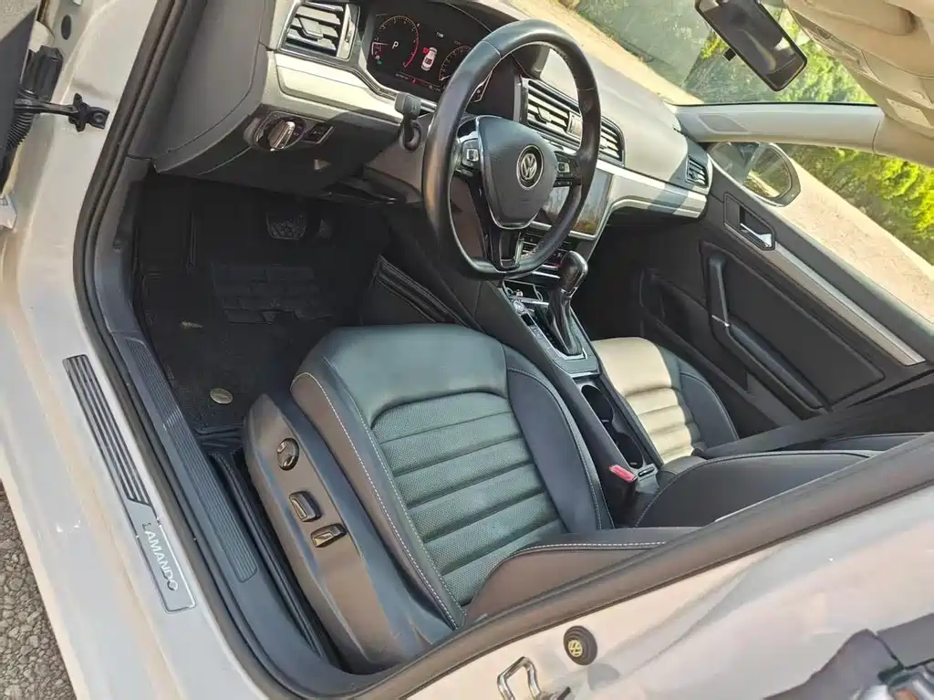 Volkswagen Lamando 2022