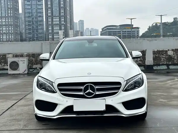 Mercedes-Benz C-Class 2016