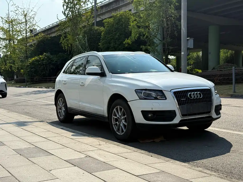 Audi Q5 2011