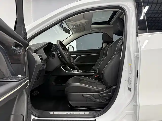 Haval H6 2022 — фото 6