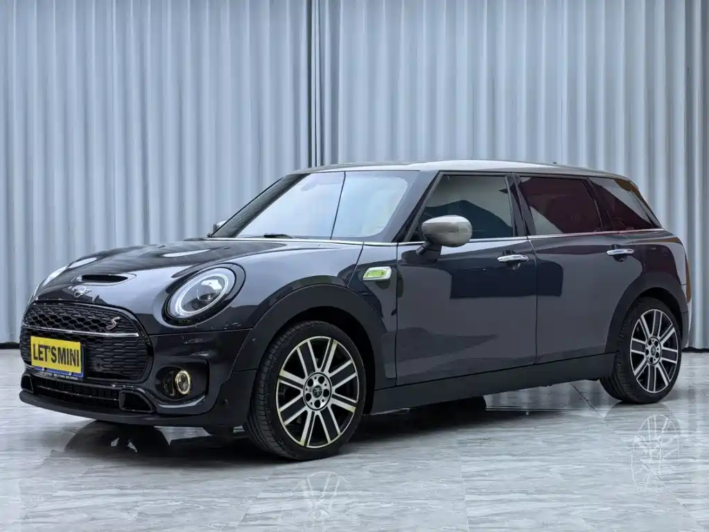 MINI Clubman 2021