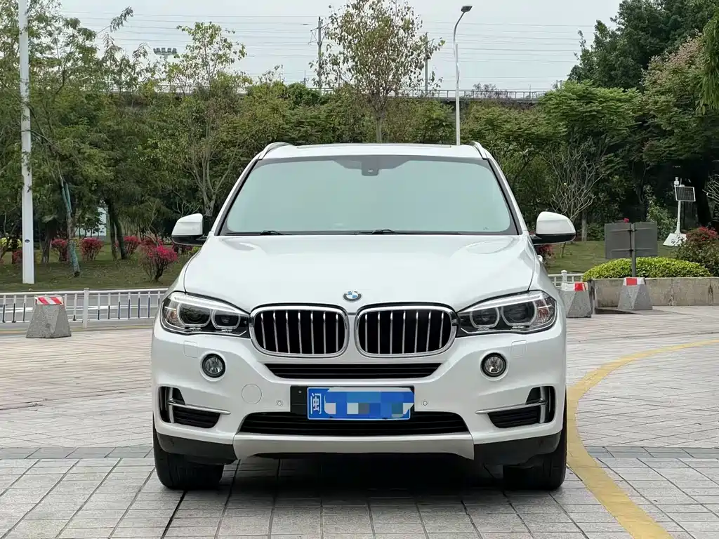 BMW X5 2018