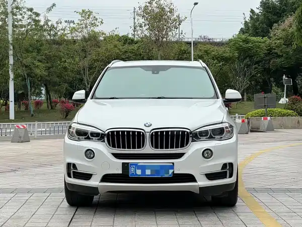 BMW X5 2018