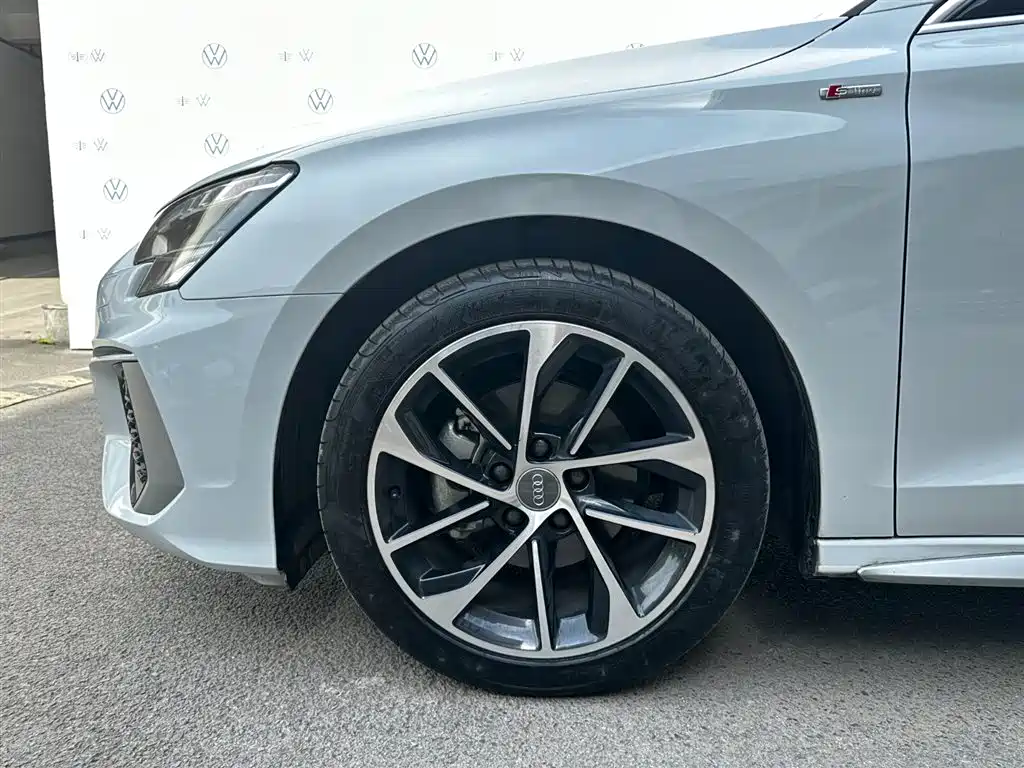 Audi A3 2022 — фото 32