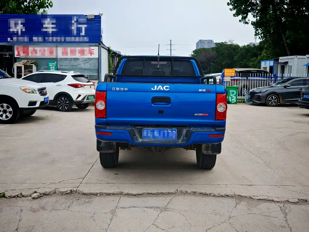 JAC T6 2023