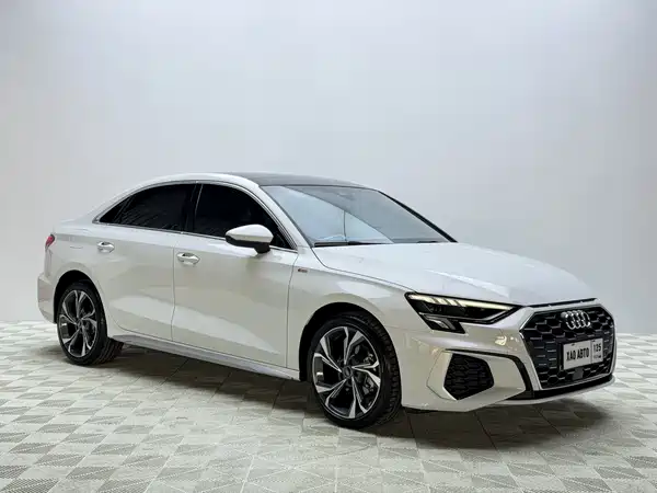 Audi A3 2023