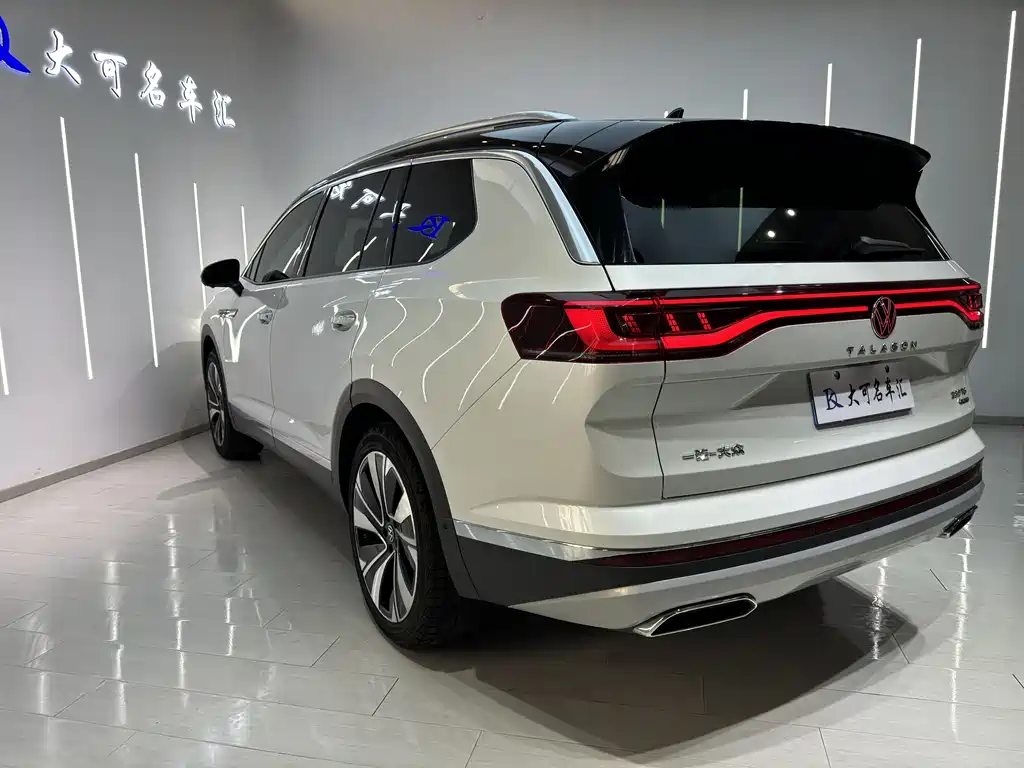 Volkswagen Talagon 2023 — фото 9