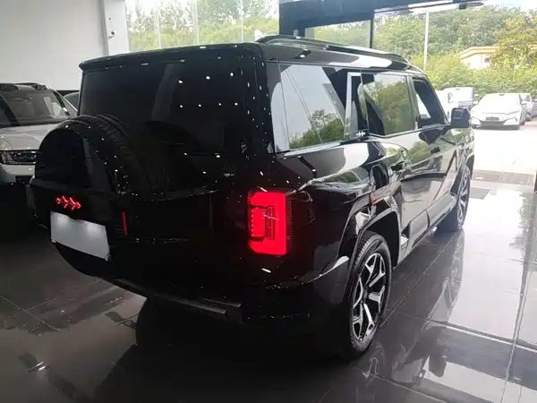 Fangchengbao Leopard 8 2025