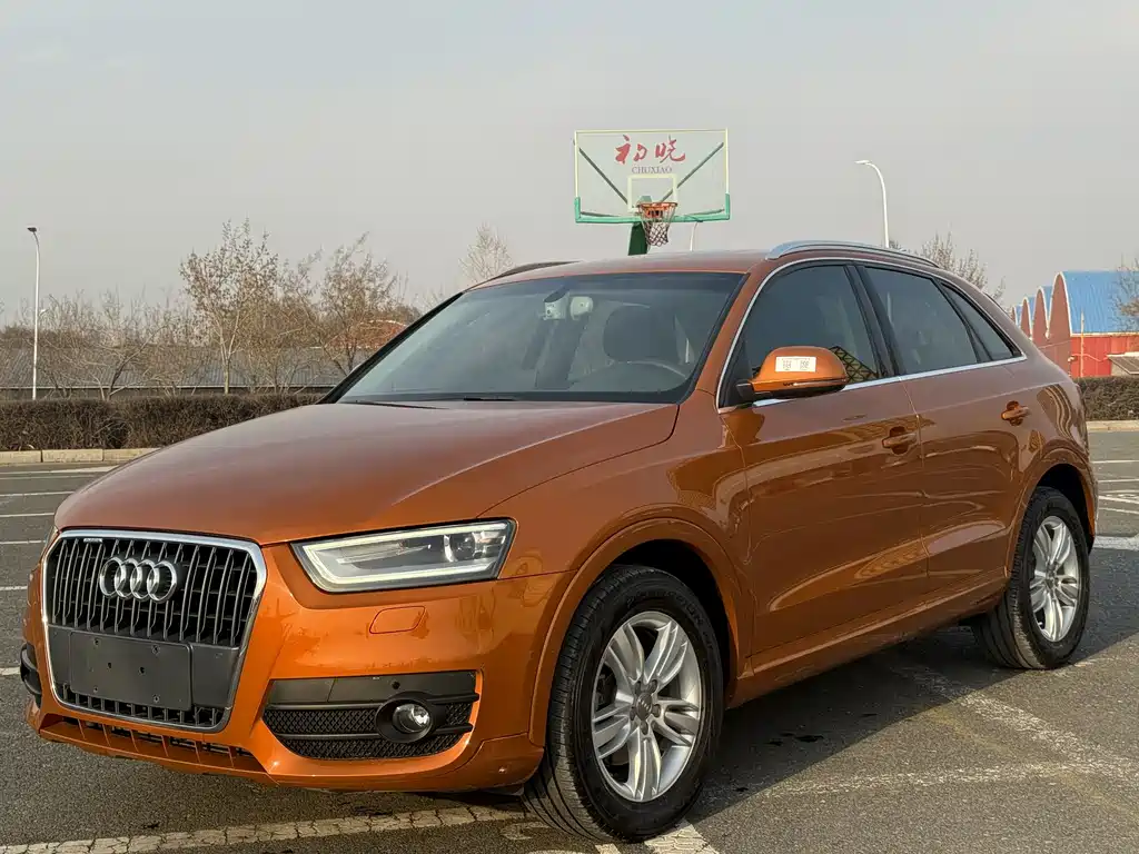 Audi Q3 2015 — фото 1