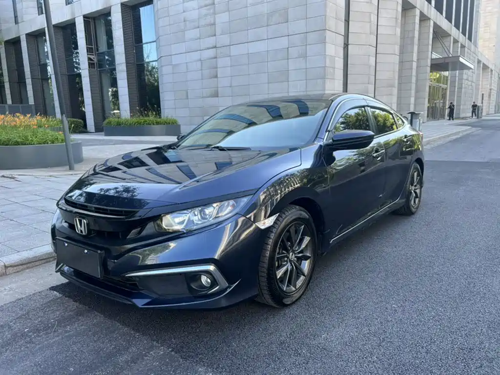 Honda Civic 2021