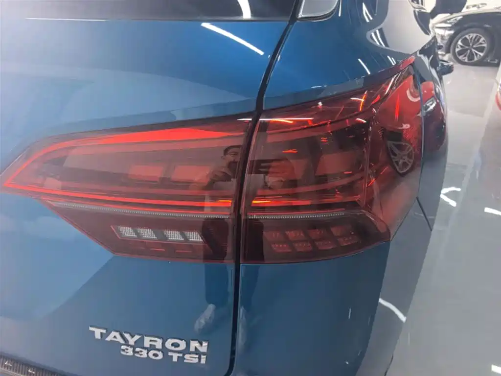 Volkswagen Tayron 2019 — фото 8
