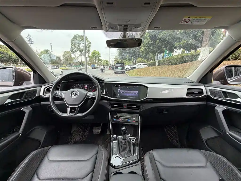 Volkswagen Tayron 2021