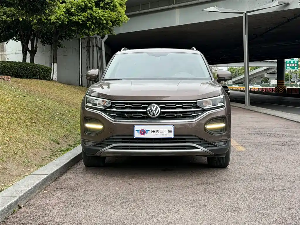 Volkswagen Tayron 2021