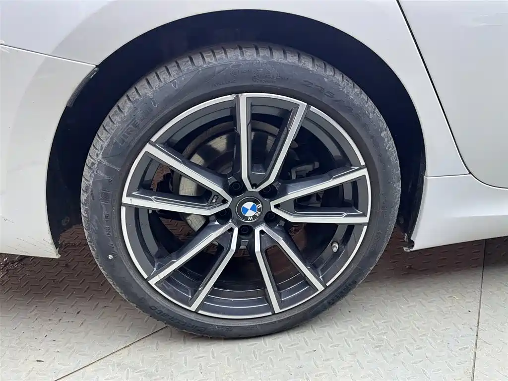 BMW 3 Series 2022 — фото 11
