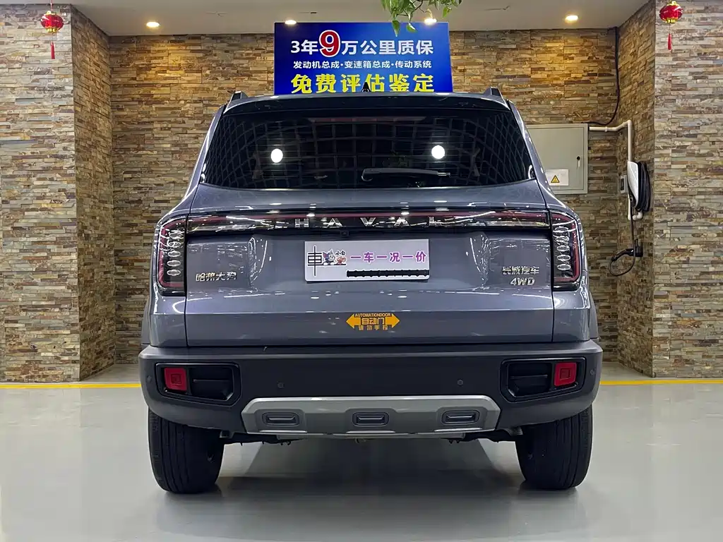 Haval Big Dog 2023 — фото 4