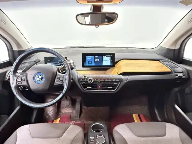 BMW i3 2018 — фото 4