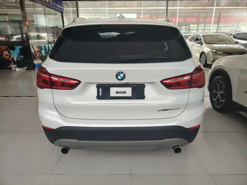 BMW X1 2018 — фото 5