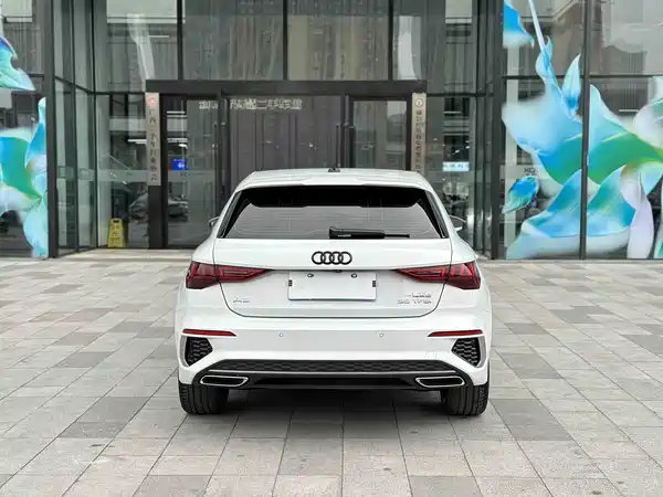 Audi A3 2023