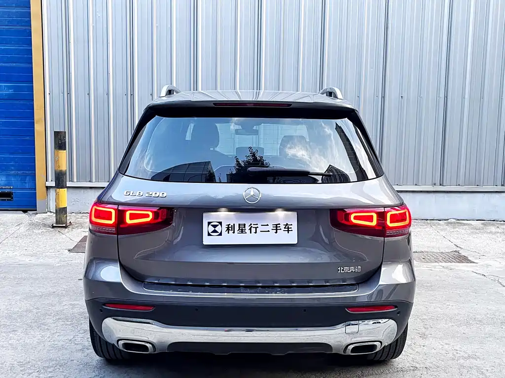 Mercedes-Benz GLB 2020