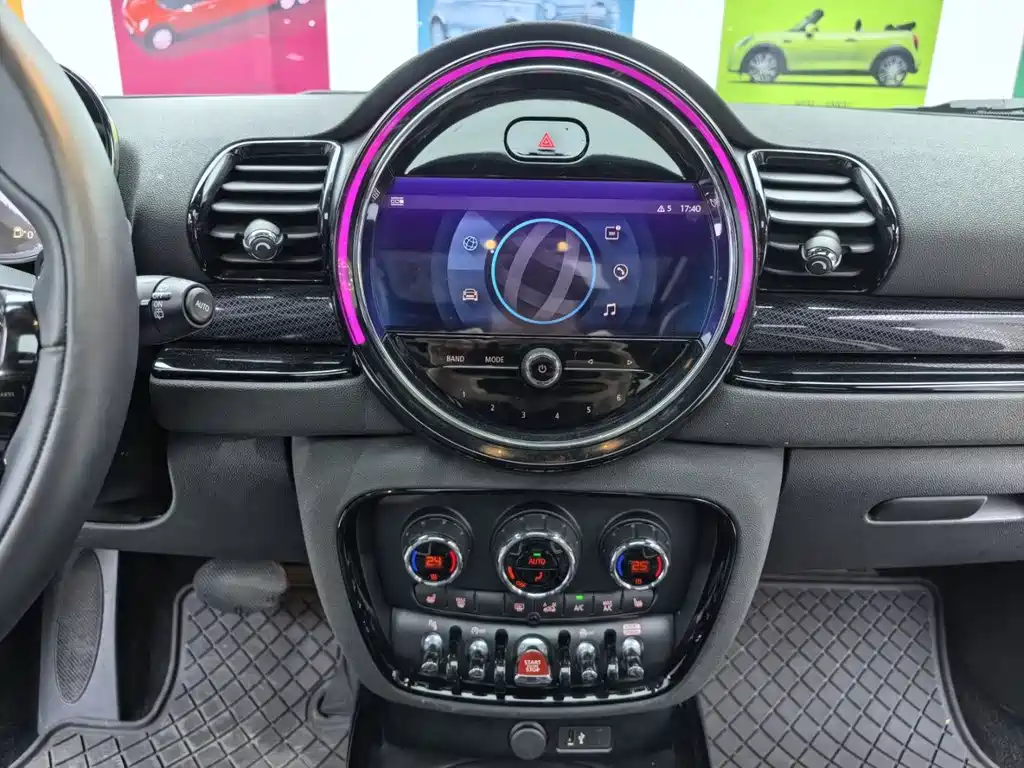 MINI Clubman 2021 — фото 11