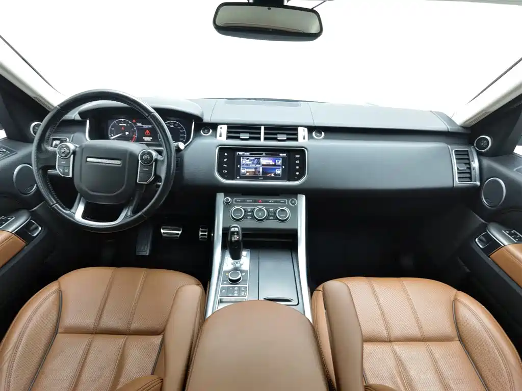 Land Rover Sport 2015 — фото 5