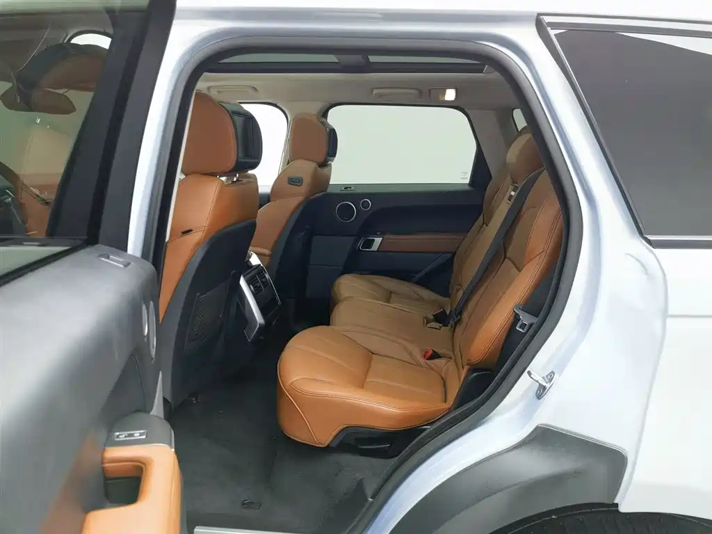 Land Rover Sport 2015 — фото 15