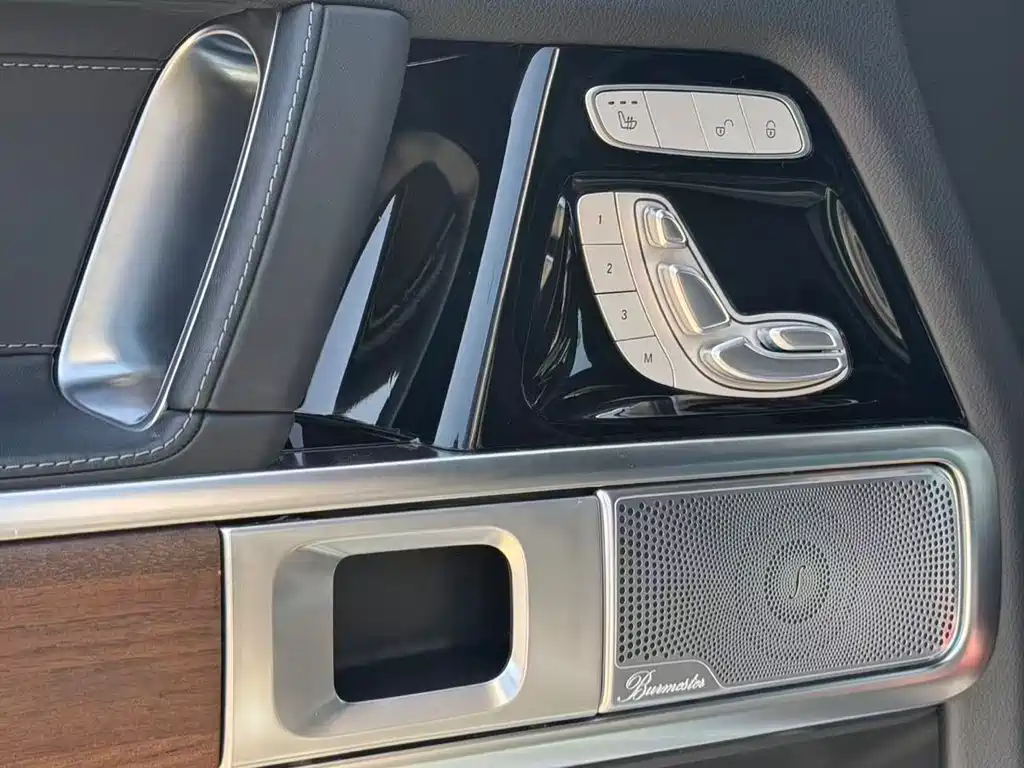 Mercedes-Benz G-Class 2025 — фото 10