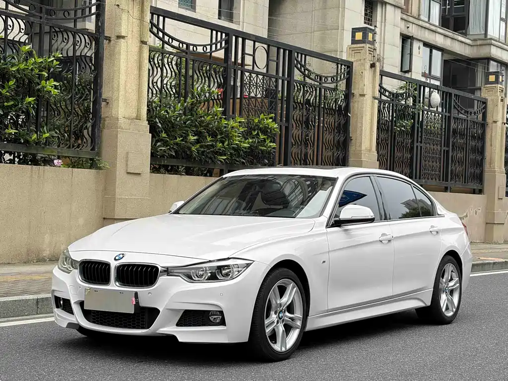 BMW 3 Series 2019