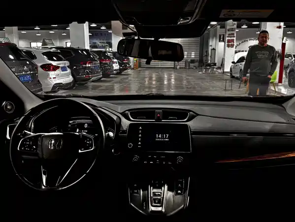 Honda CR-V 2019