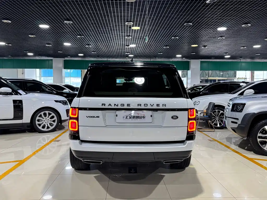 Land Rover Range Rover 2019 — фото 16