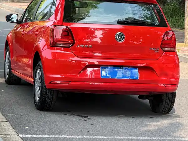 Volkswagen Polo 2019