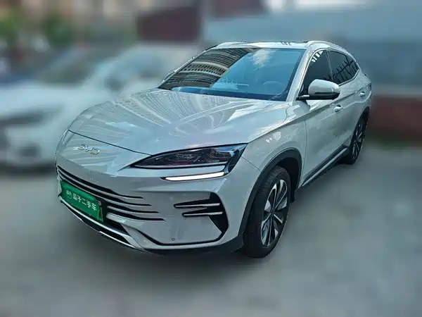 BYD Song PLUS New Energy 2024