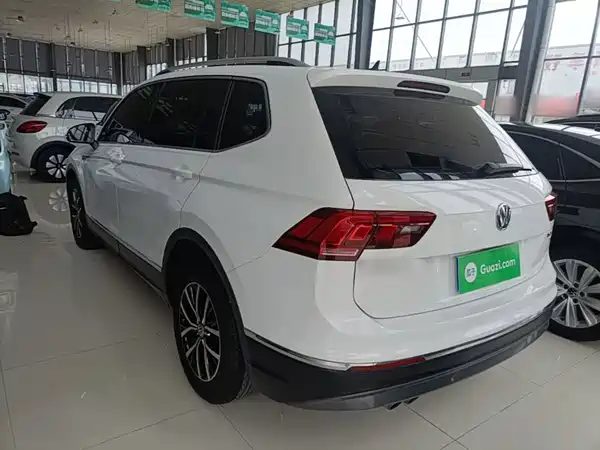 Volkswagen Tiguan L 2018