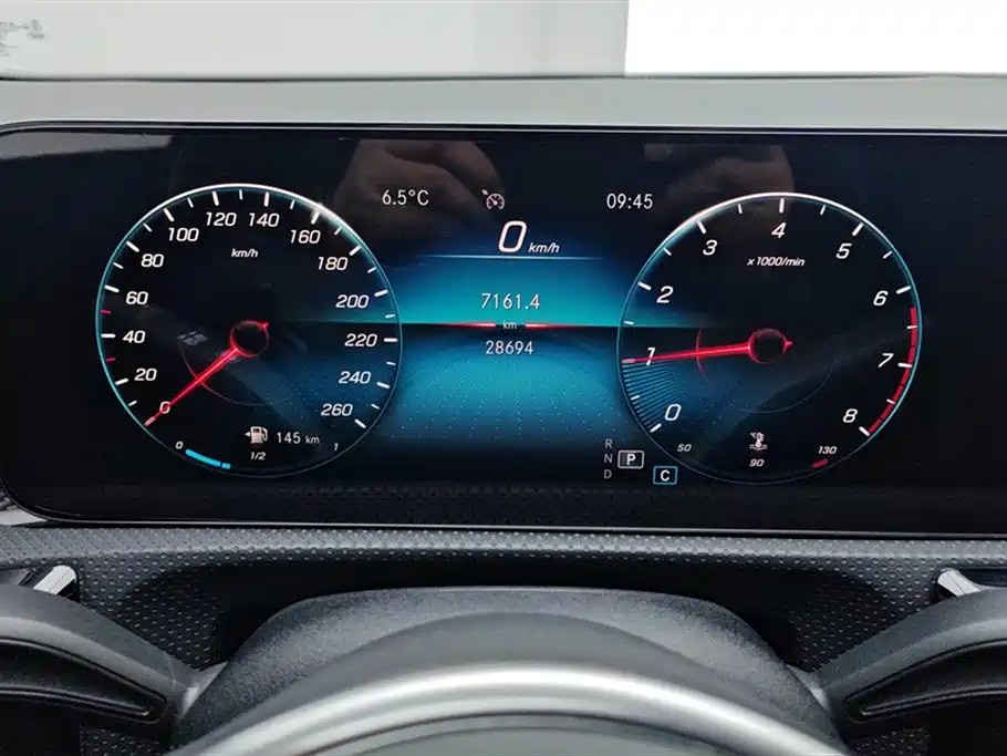 Mercedes-Benz A-Class 2020 — фото 14