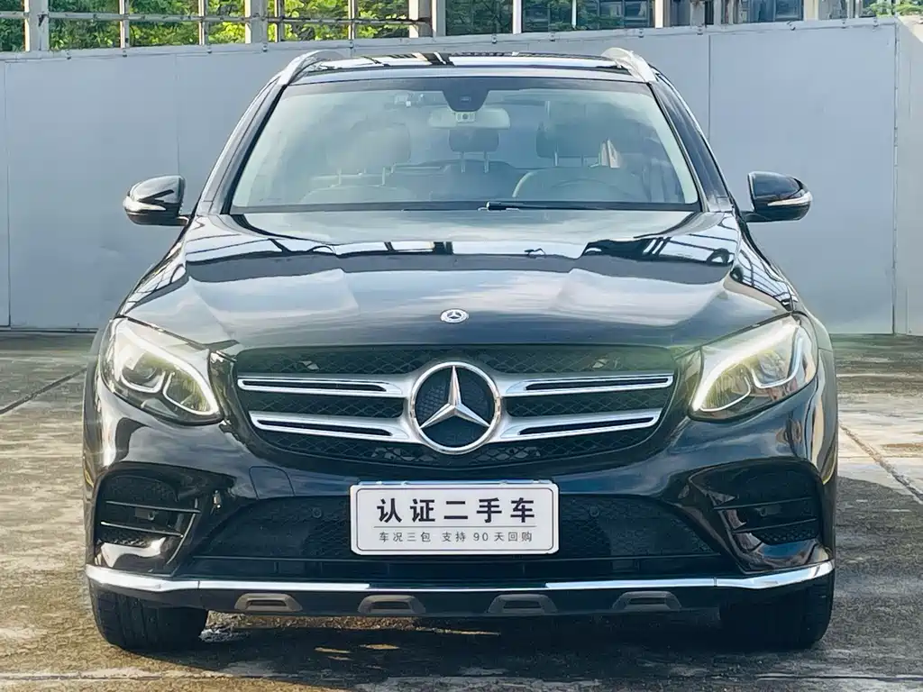 Mercedes-Benz GLC 2018