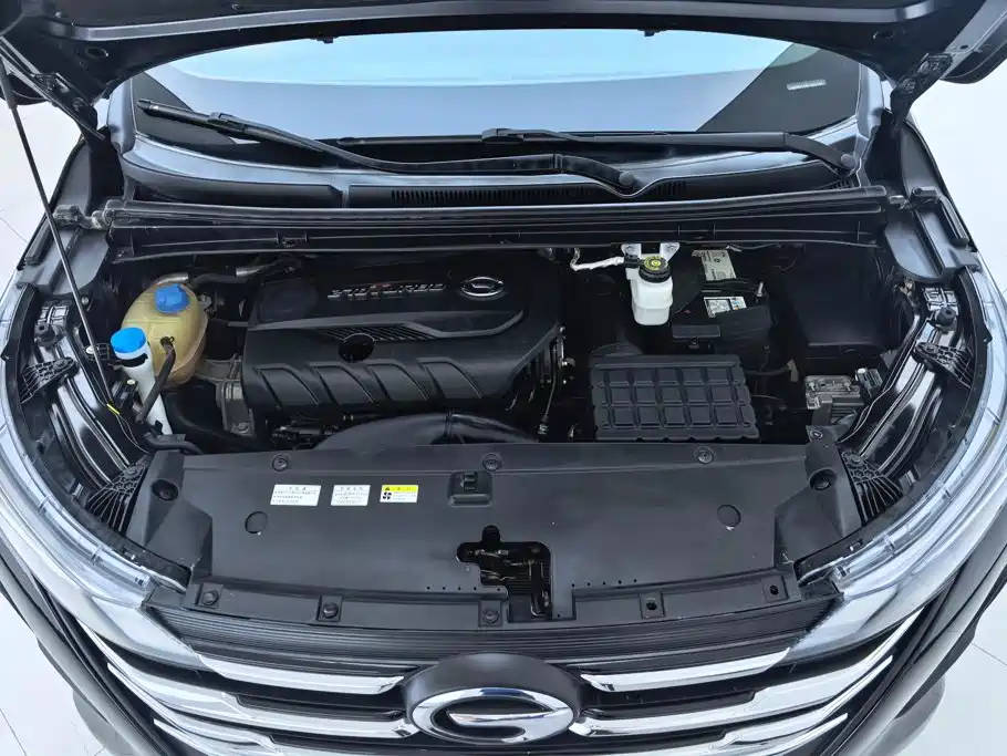 GAC Trumpchi M6 2020 — фото 10