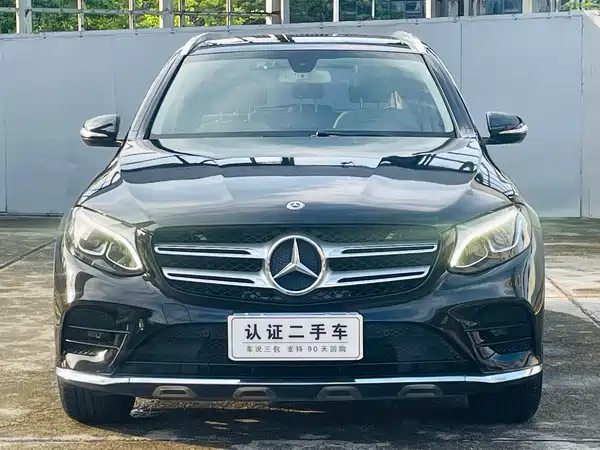 Mercedes-Benz GLC 2018