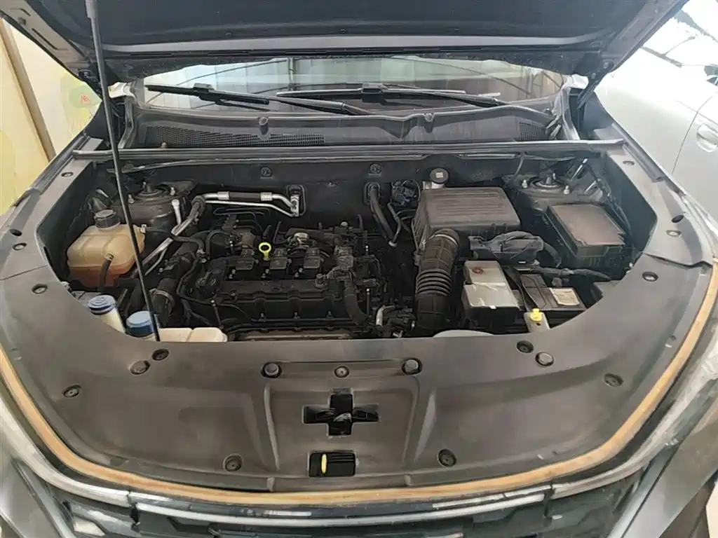 Changan CS75 PLUS 2023 — фото 20