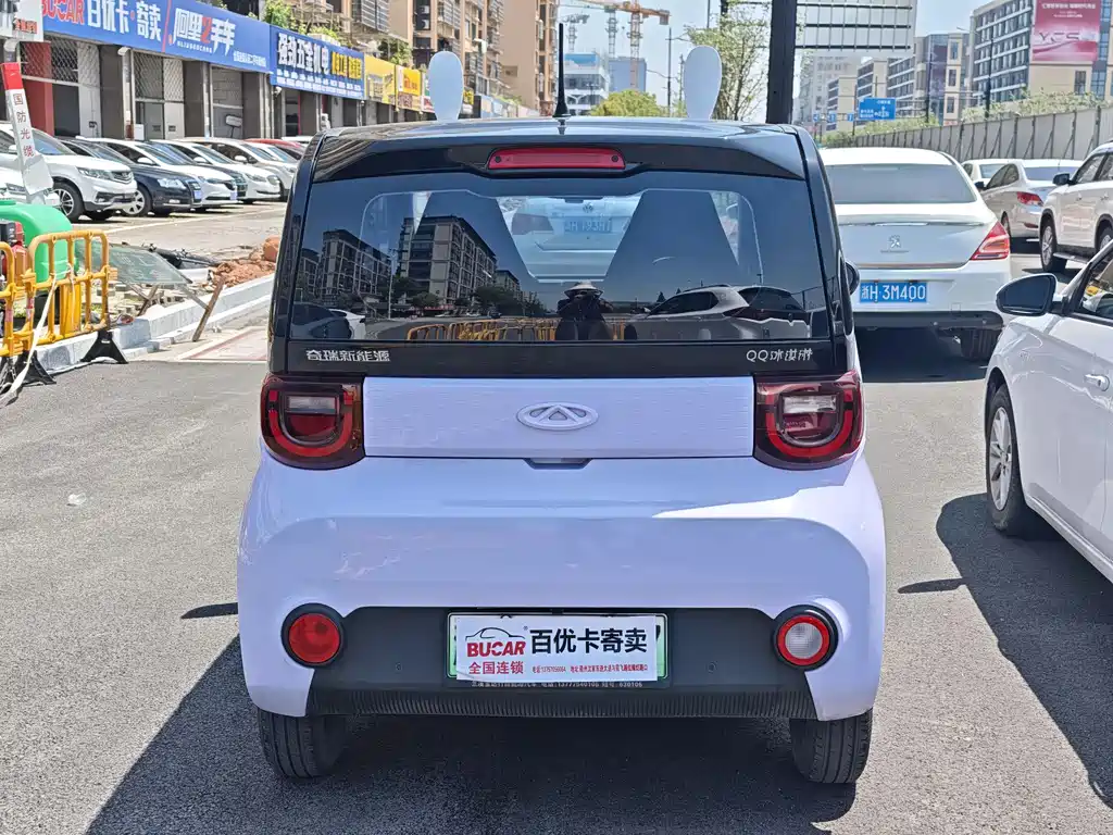 Chery QQ QQ Ice Cream 2023 — фото 5