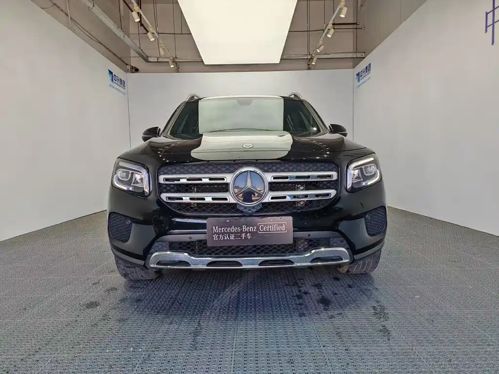 Mercedes-Benz GLB 2023 — фото 2