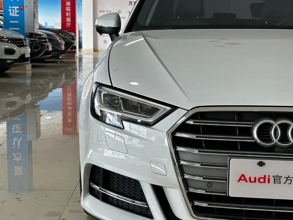 Audi A3 2020 — фото 13