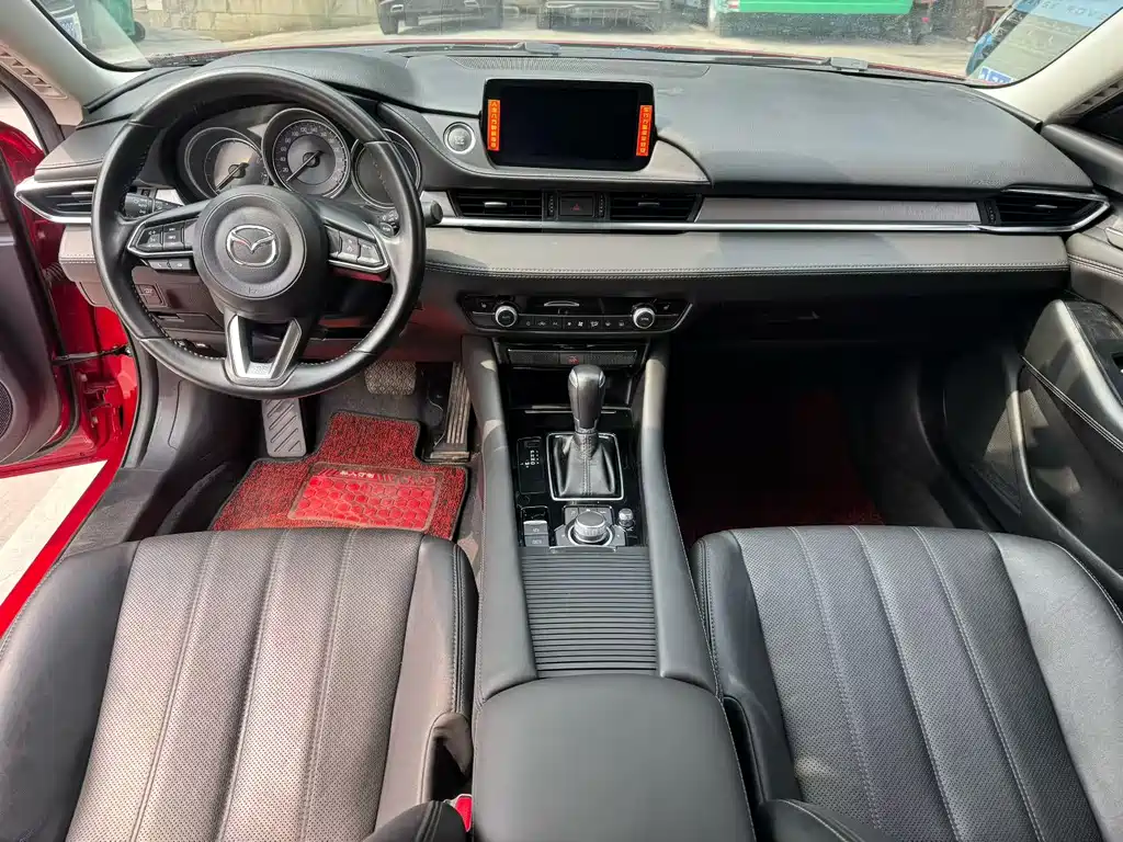 Mazda Atenza 2020