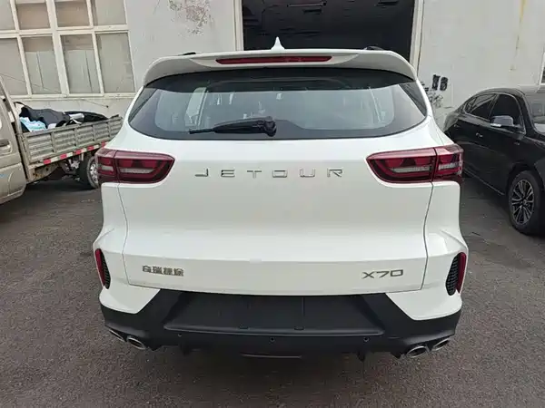 Jetour X70 2025