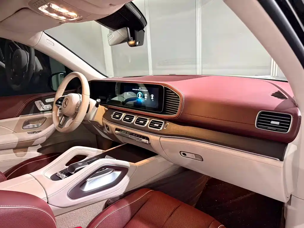 Mercedes-Benz GLS 2022 — фото 6